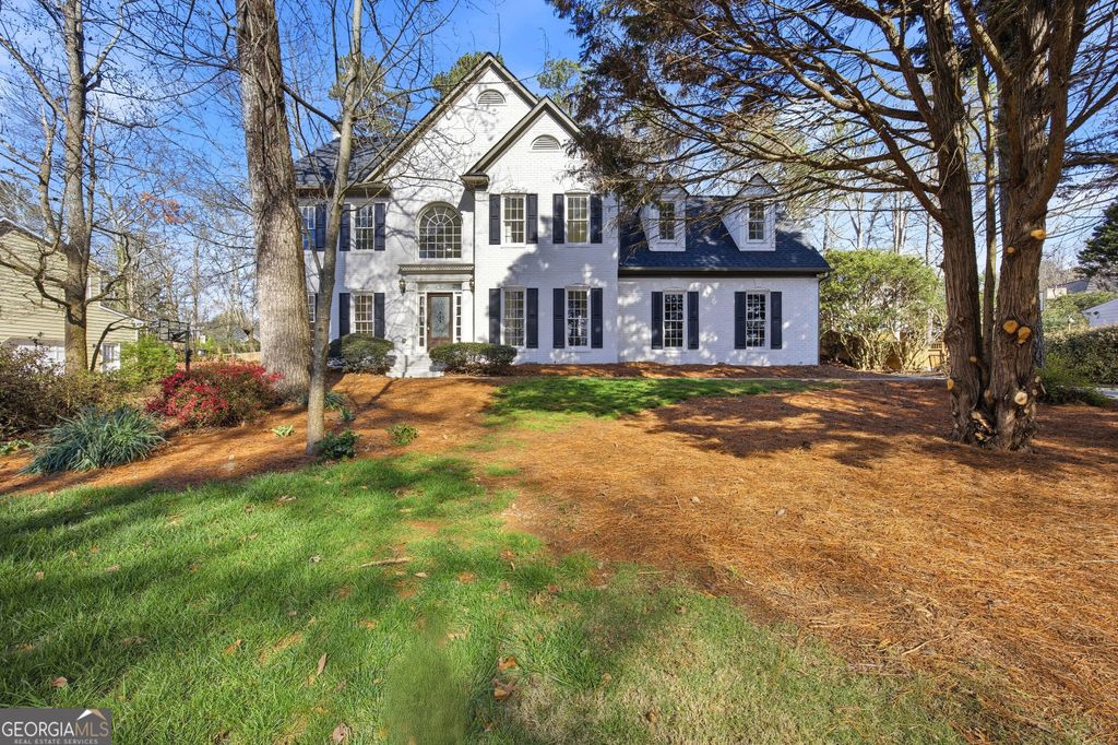 Photo of 745 Woodrow Drive, Lawrenceville, GA 30043 (MLS # 10714287)