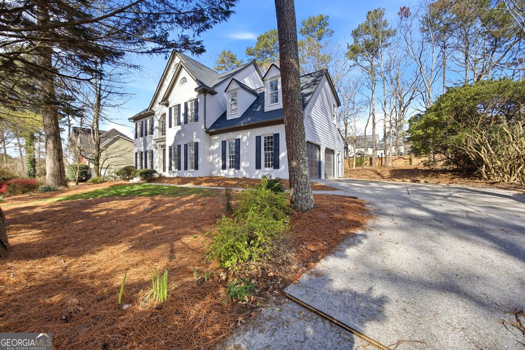 Photo of 745 Woodrow Drive, Lawrenceville, GA 30043 (MLS # 10714287)