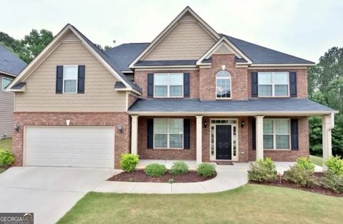 A home in Snellville
