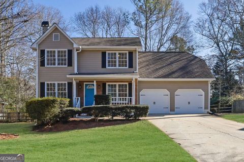 4810 Winding Lane, Powder Springs, GA 30127 - MLS#: 10434239
