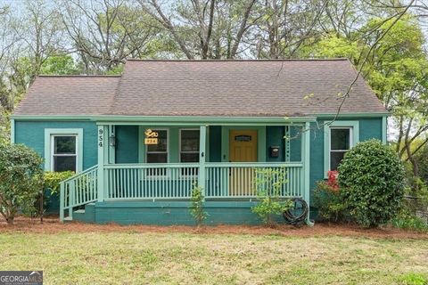 Photo of 954 Moreland Avenue SE, Atlanta, GA 30316 (MLS # 10721168)