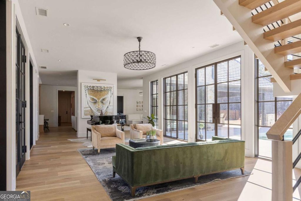 Photo of 8445 Serenbe Road, Chattahoochee Hills, GA 30268 (MLS # 10776005)