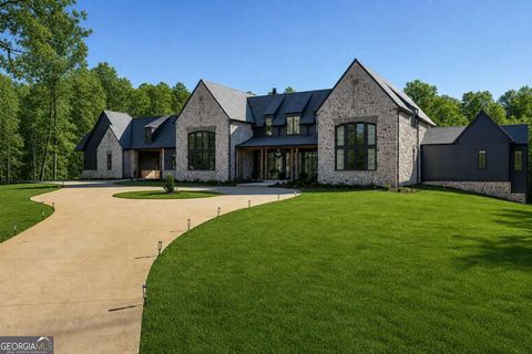 8445 Serenbe RD Chattahoochee Hills GA 30268