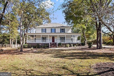 A home in Macon