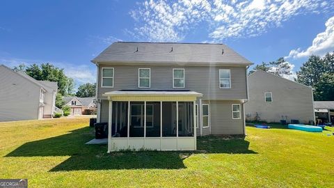 A home in Villa Rica