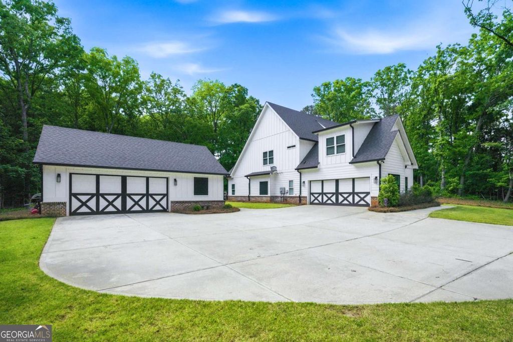 Photo of 3584 Stock Road SW, Monroe, GA 30656 (MLS # 10740936)