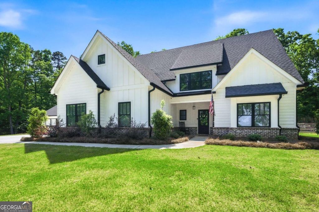 Photo of 3584 Stock Road SW, Monroe, GA 30656 (MLS # 10740936)