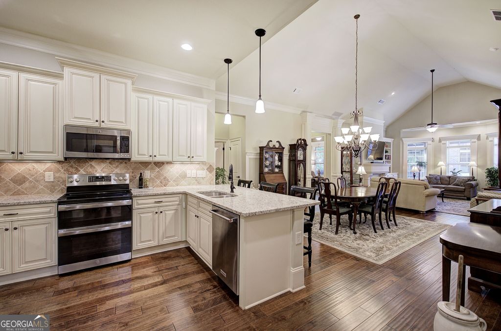 Photo of 4974 Ansbury Place NW, Acworth, GA 30101 (MLS # 10796788)