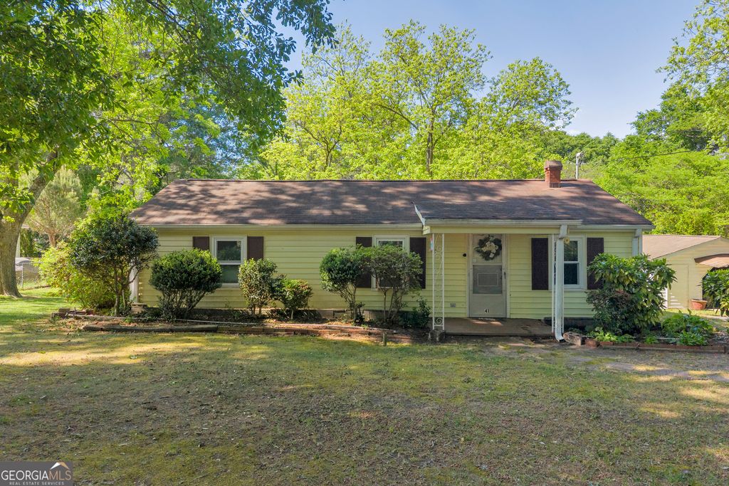 Photo of 41 Williams Street, Hartwell, GA 30643 (MLS # 10738140)