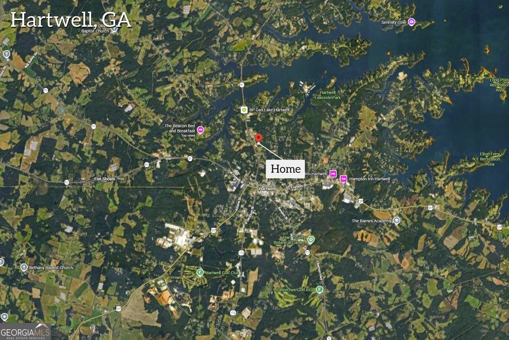 Photo of 41 Williams Street, Hartwell, GA 30643 (MLS # 10738140)