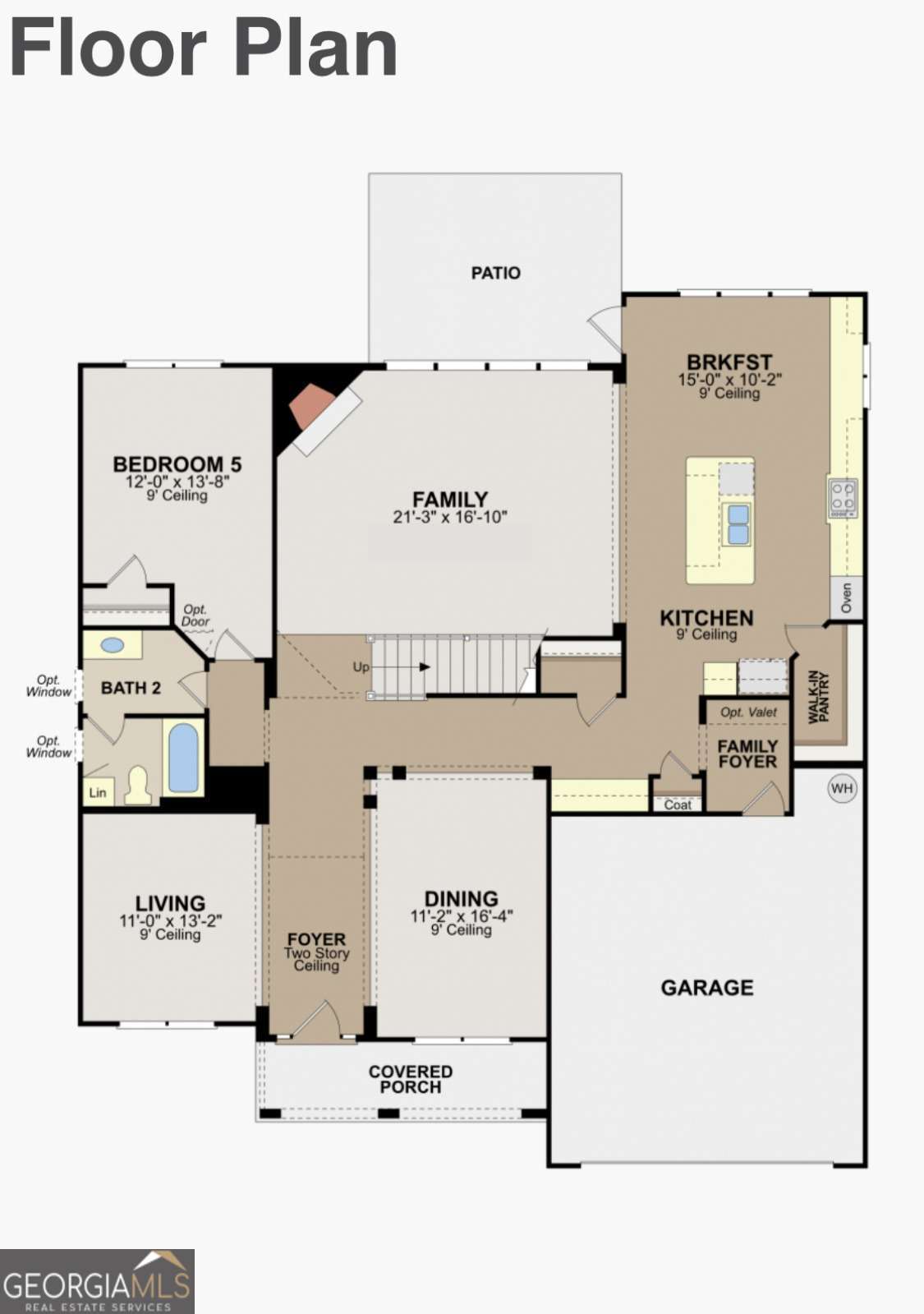 4041 Woodward Walk LN