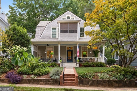 Photo of 338 Mell Avenue NE, Atlanta, GA 30307 (MLS # 10847843)
