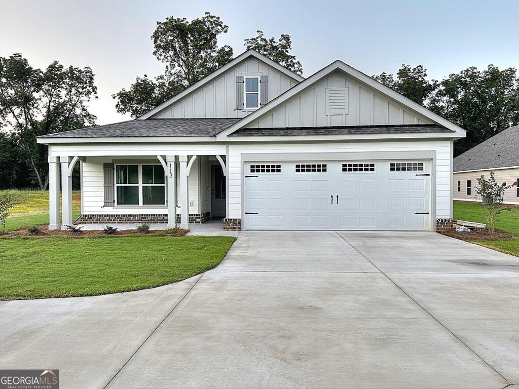 Photo of 113 Chinaberry Street #LOT 4, Pine Mountain, GA 31822 (MLS # 10767012)