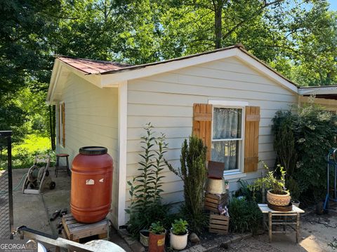 A home in Gainesville