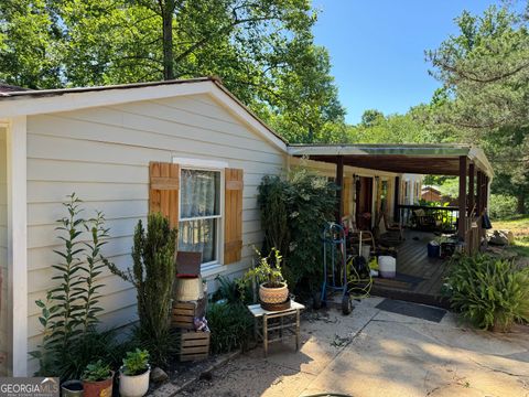 A home in Gainesville