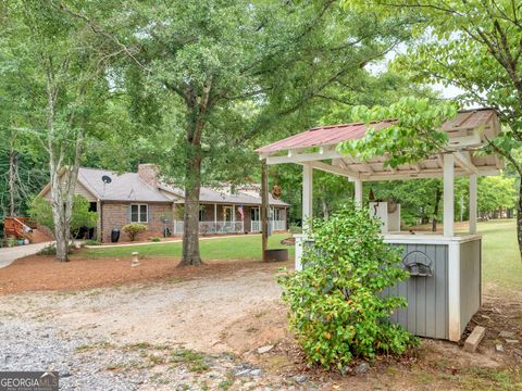 A home in Locust Grove