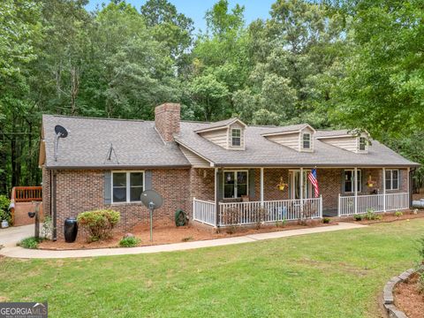 A home in Locust Grove