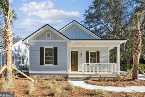 Photo of 113 Mooring Lane, St. Marys, GA 31558 (MLS # 10445394)