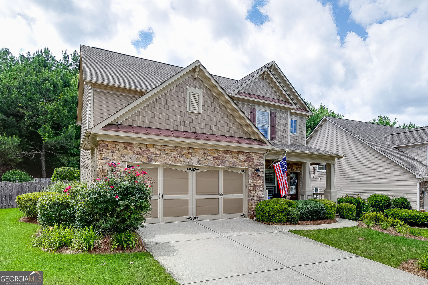 7810 Brass Lantern DR