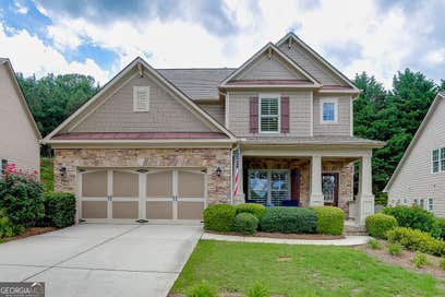 7810 Brass Lantern DR Flowery Branch GA 30542