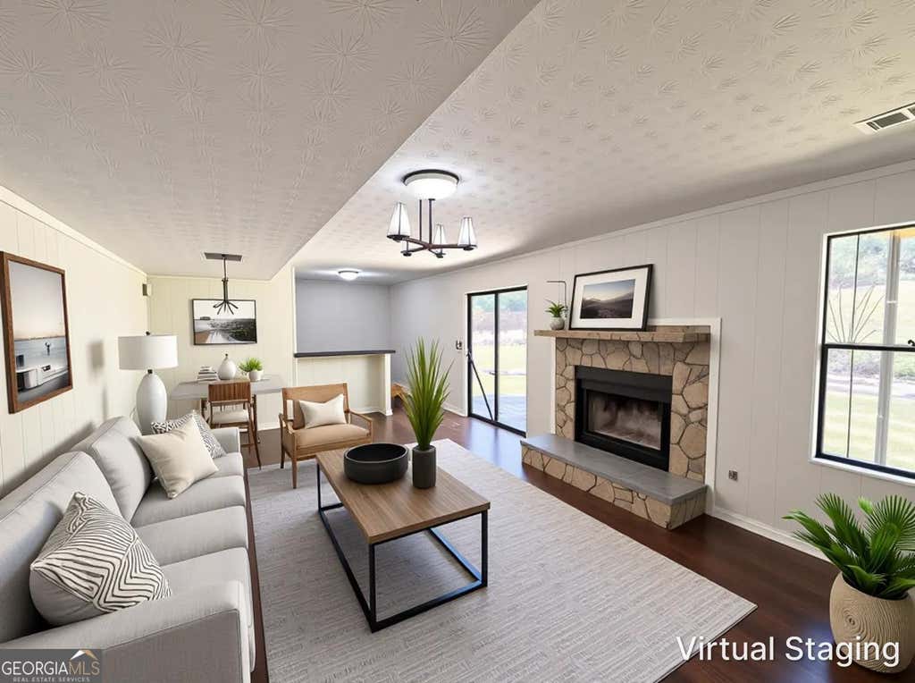 Photo of 6830 Earlhurst Road, Atlanta, GA 30349 (MLS # 10785296)