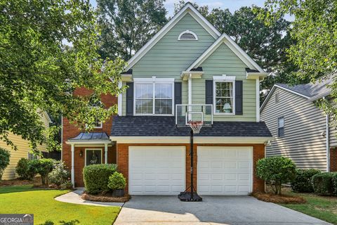 4284 Cabretta DR SE Smyrna GA 30080
