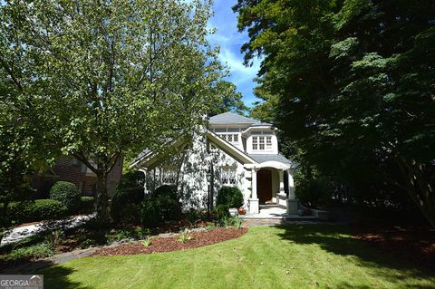 3098 Peachtree DR NE Atlanta GA 30305