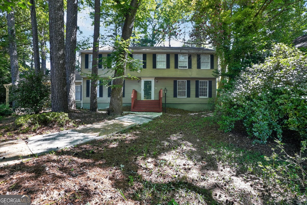 Photo of 110 Paddock Trail, Peachtree City, GA 30269 (MLS # 10782179)
