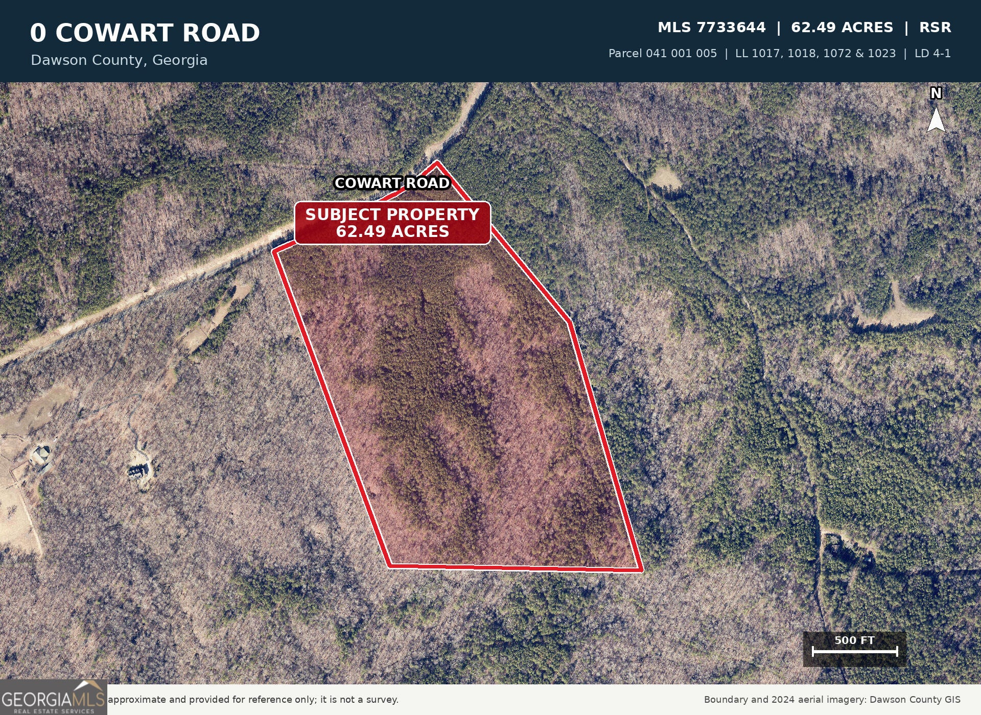 0 Cowart RD