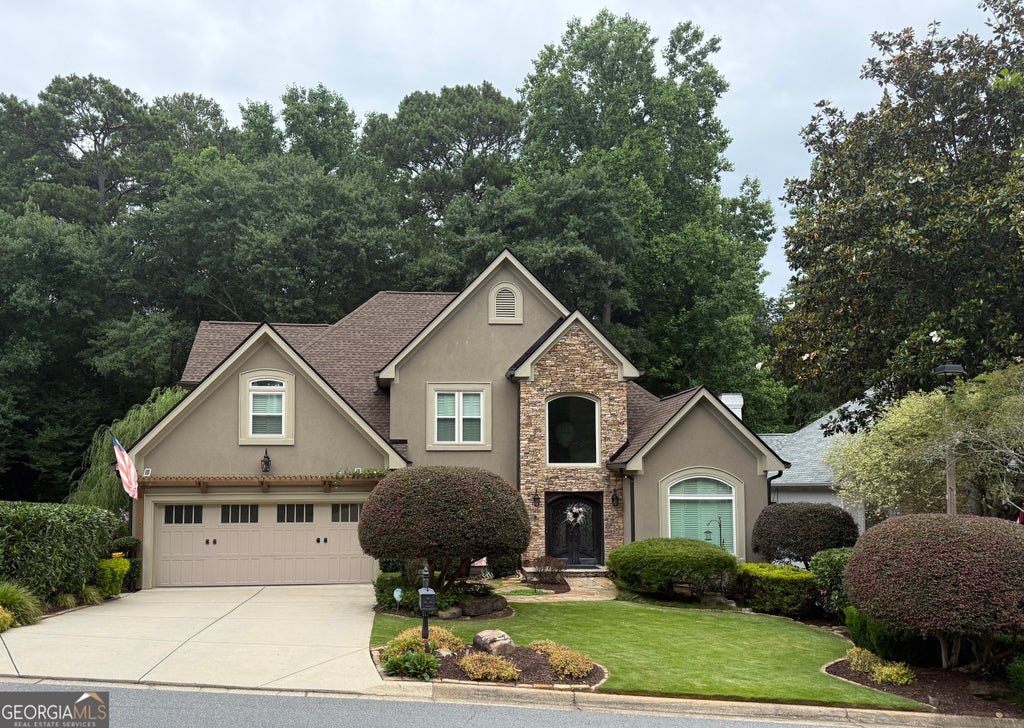 Photo of 4850 Haydens Walk Drive, Johns Creek, GA 30022 (MLS # 10791313)