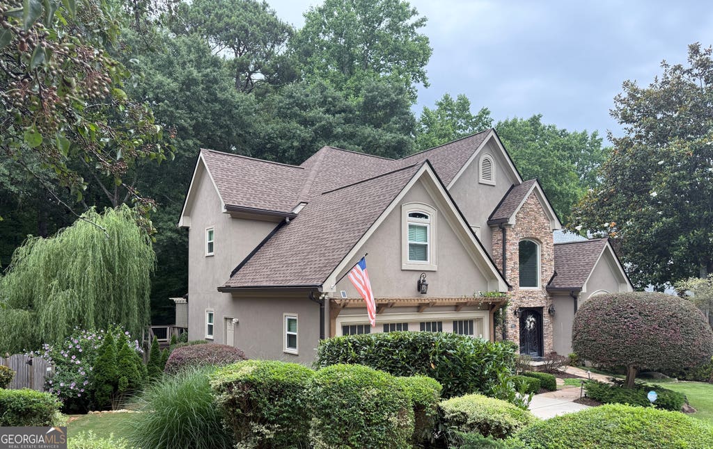Photo of 4850 Haydens Walk Drive, Johns Creek, GA 30022 (MLS # 10791313)