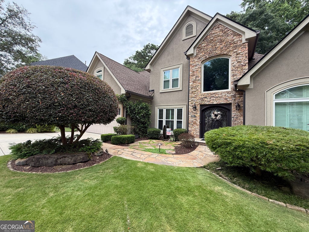 Photo of 4850 Haydens Walk Drive, Johns Creek, GA 30022 (MLS # 10791313)