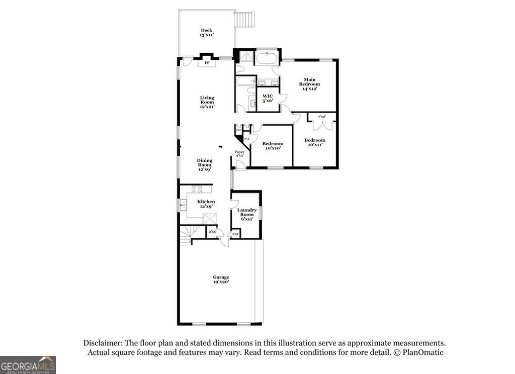 Photo of 388 Jasmine Drive, Locust Grove, GA 30248 (MLS # 10688118)
