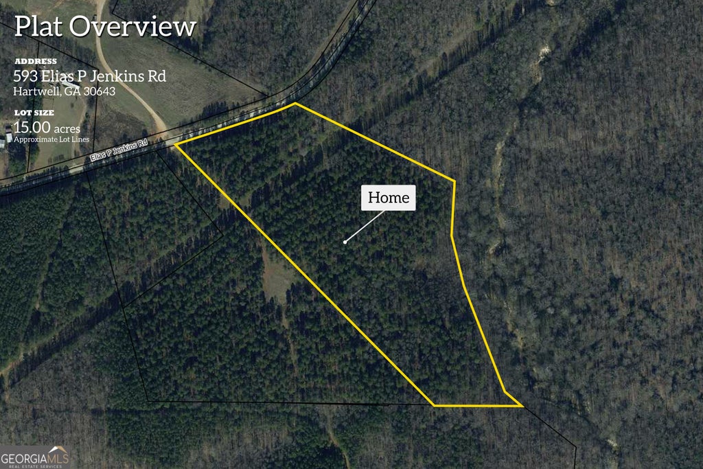 Photo of 593 Elias P Jenkins Rd, Hartwell, GA 30643 (MLS # 10850295)