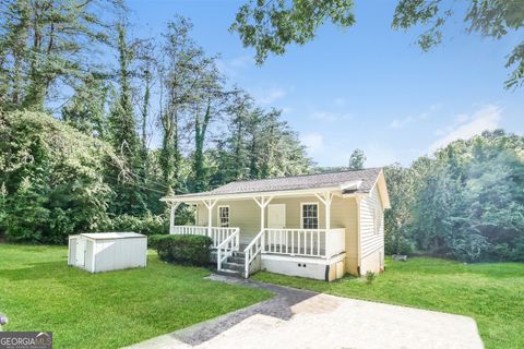 A home in Ellenwood