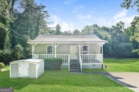 A home in Ellenwood