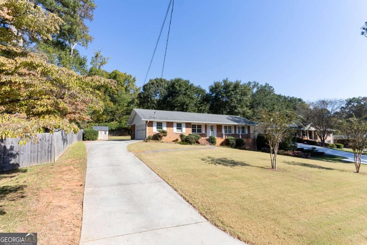 461 Highview DR SE