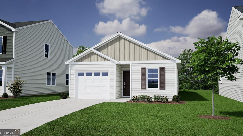Photo of 106 Zinnia Row, Statesboro, GA 30458 (MLS # 10816969)