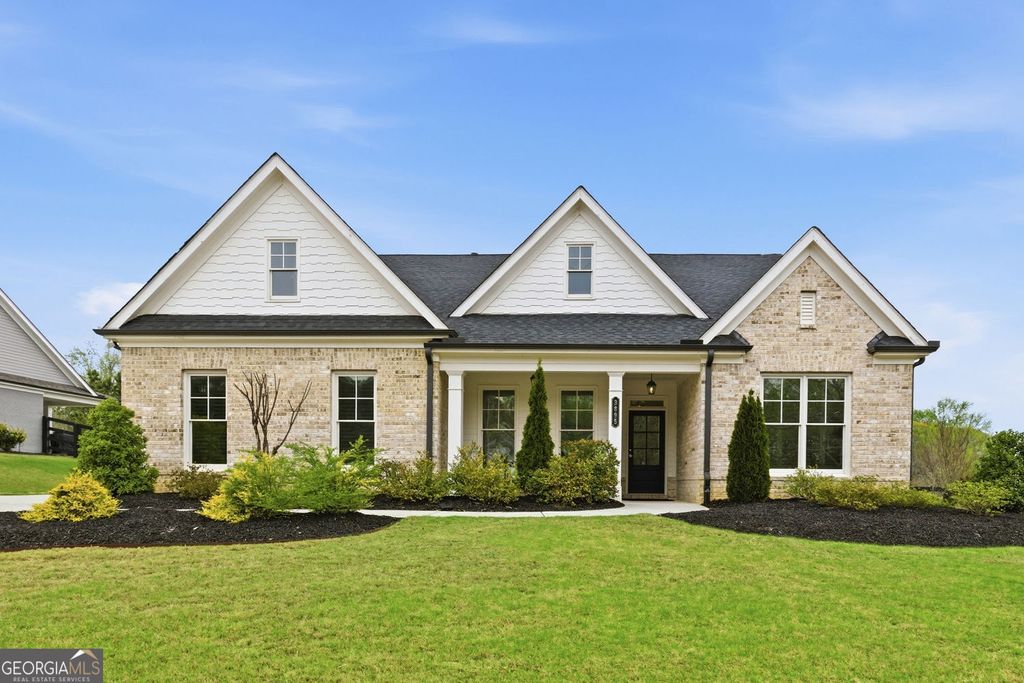 Photo of 3895 Old Friendship Road NE, Buford, GA 30519 (MLS # 10719045)