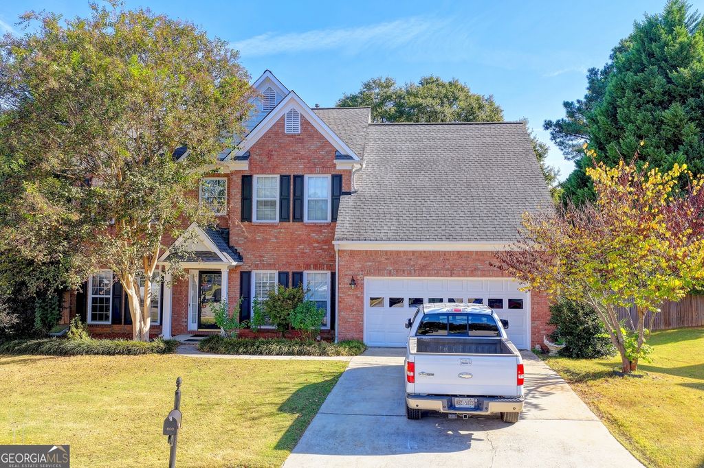 Photo of 800 Roget Court, Lawrenceville, GA 30045 (MLS # 10696508)