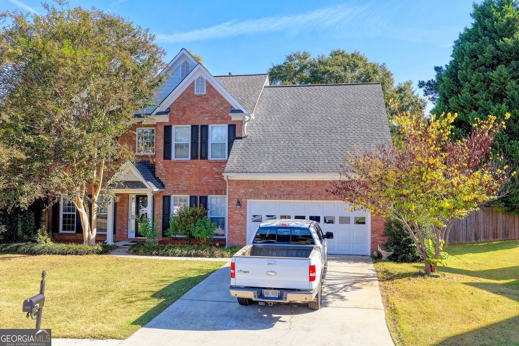 Photo of 800 Roget Court, Lawrenceville, GA 30045 (MLS # 10696508)