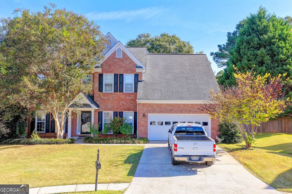 Photo of 800 Roget Court, Lawrenceville, GA 30045 (MLS # 10696508)