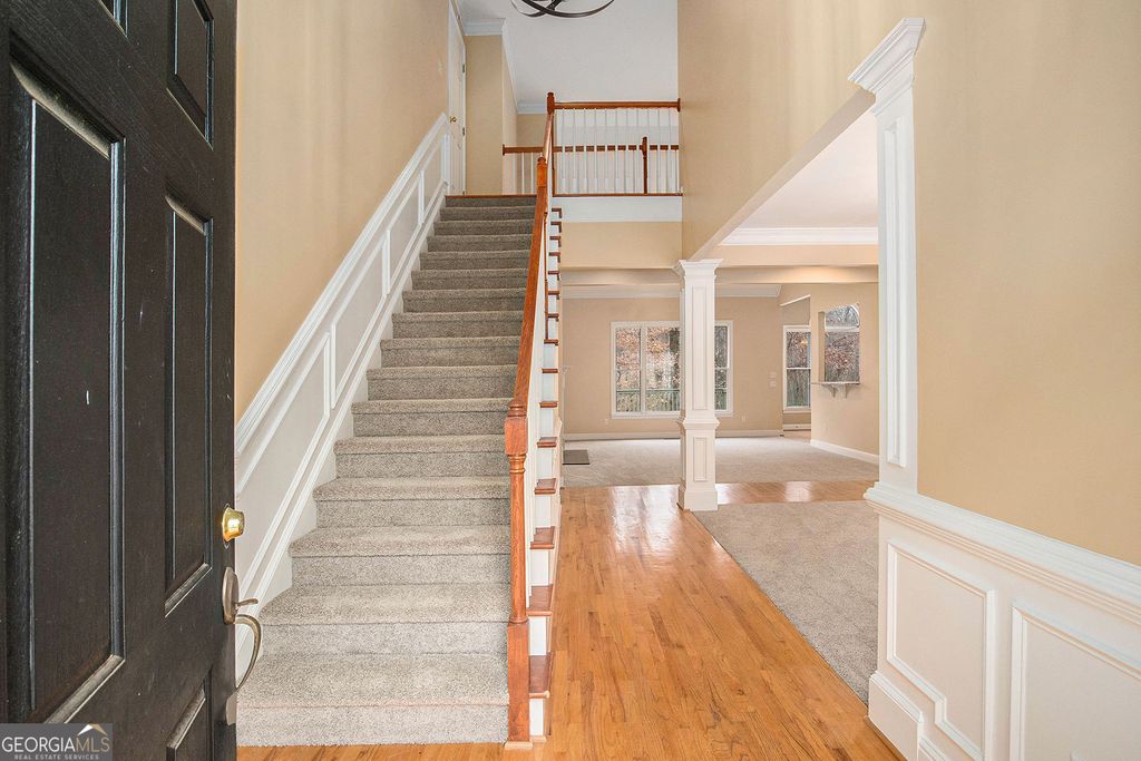 Photo of 1389 Turtlebrook Lane, Lawrenceville, GA 30043 (MLS # 10657410)