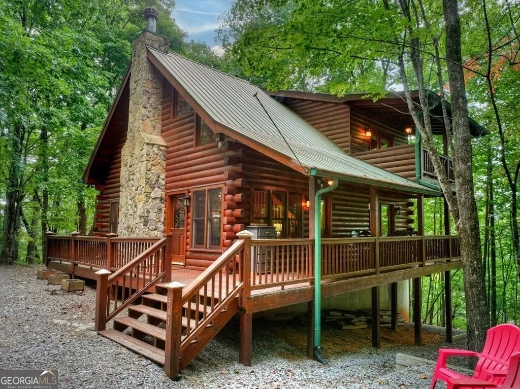 541 Little Bushy Head Road