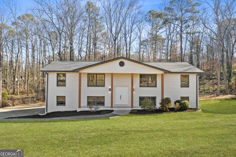 Photo of 3562 Todd Drive, Douglasville, GA 30135 (MLS # 10674612)