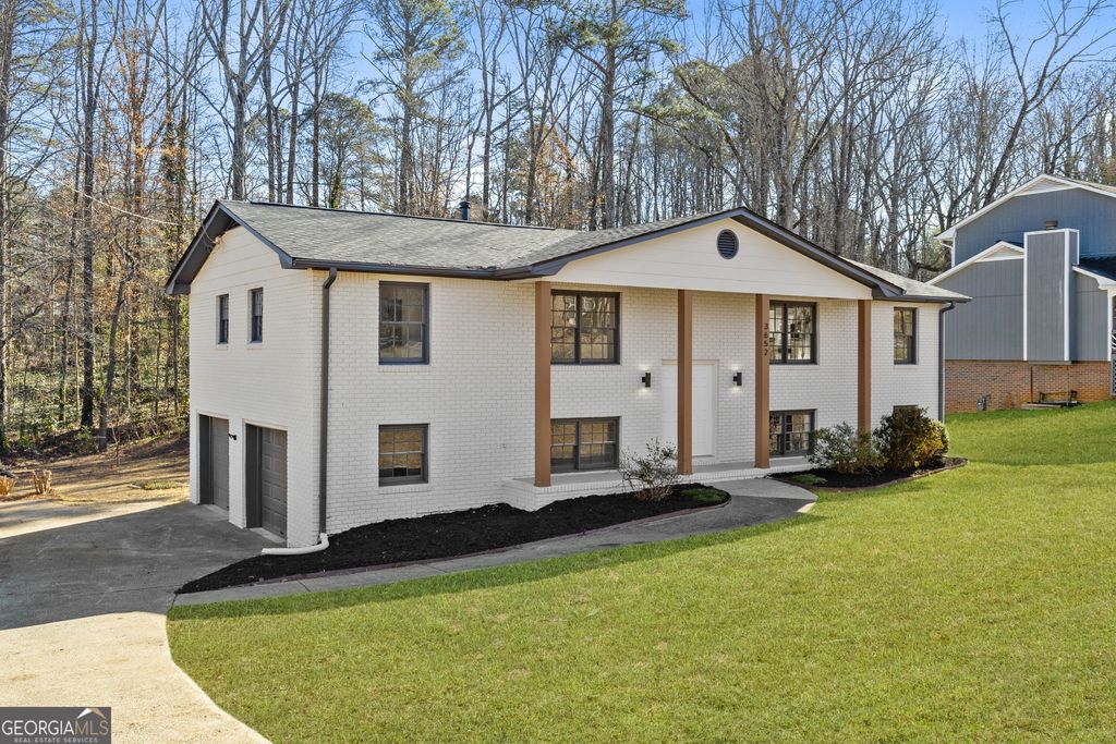 Photo of 3562 Todd Drive, Douglasville, GA 30135 (MLS # 10674612)