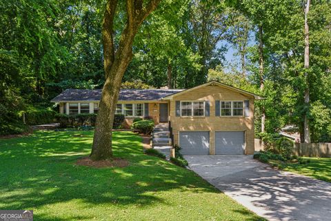 3202 N Embry CIR Atlanta GA 30341