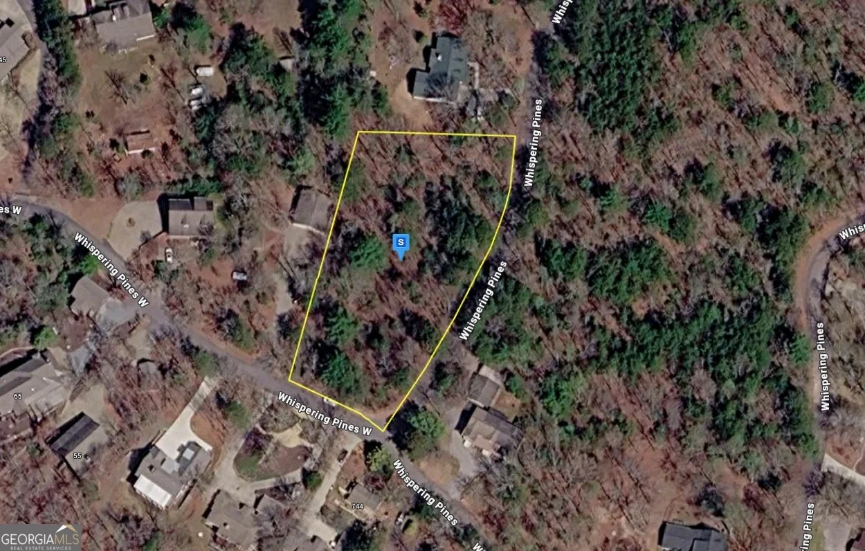 20 Whispering Pines