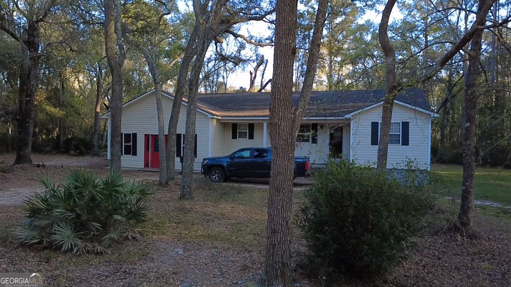 Photo of 800 Apaloosa Road, Douglas, GA 31533 (MLS # 10719094)