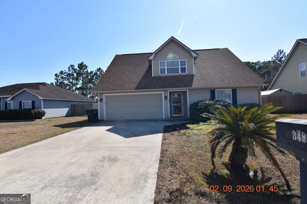 Photo of 348 Kristins Drive, St. Marys, GA 31558 (MLS # 10688912)